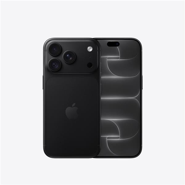 iPhone 18 Pro 256GB nero